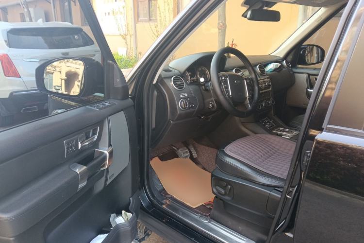 Used Land Rover Discovery  Driver Seat