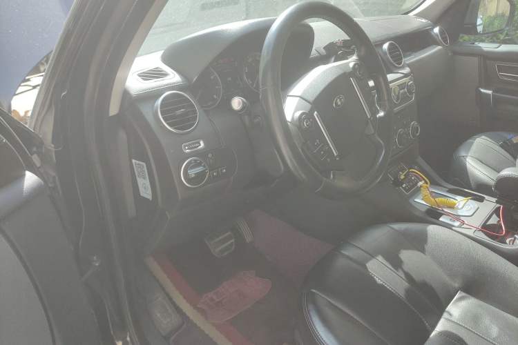 Used Land Rover Discovery  Driver Seat