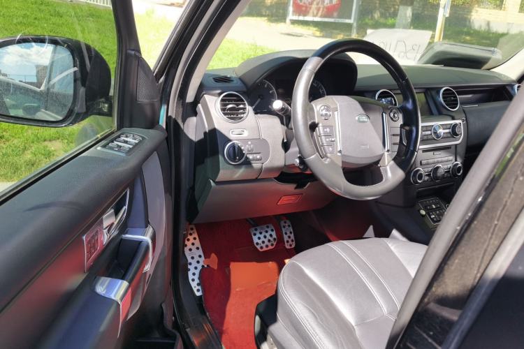 Used Land Rover Discovery 2016 3.0 SC V6 HSE Luxury Driver Seat