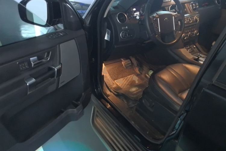 Used Land Rover Discovery  Driver Seat