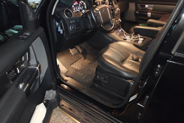 Used Land Rover Discovery  Driver Seat
