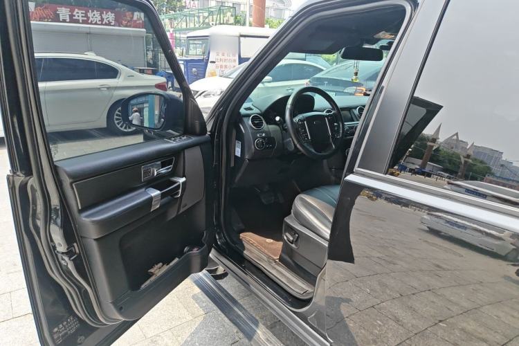 Used Land Rover Discovery 2016 3.0 SC V6 HSE Luxury Driver Seat
