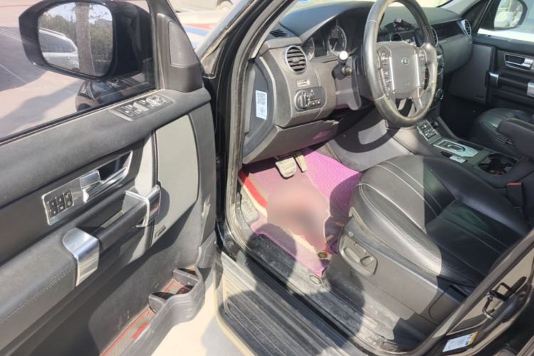 Used Land Rover Discovery  Driver Seat