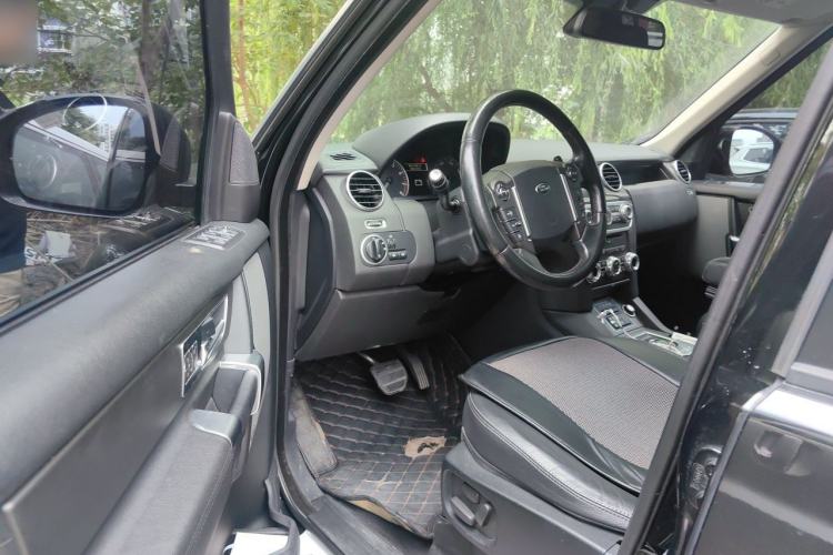 Used Land Rover Discovery 2016 3.0 SC Zhenfeng Limited Edition Driver Seat