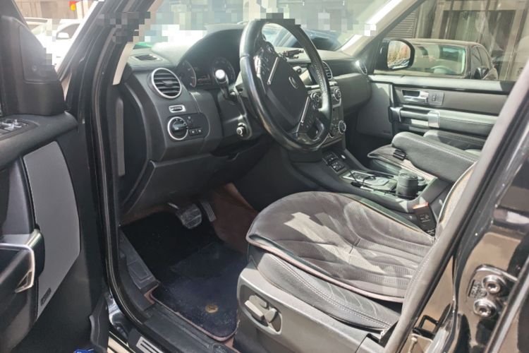 Used Land Rover Discovery  Driver Seat