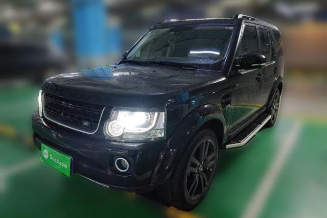 Used Land Rover Discovery 2016 4th Generation 3.0 V6 SC HSE Luxury