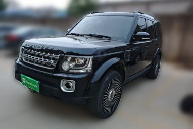 Used Land Rover Discovery 2016 3.0 SC V6 HSE