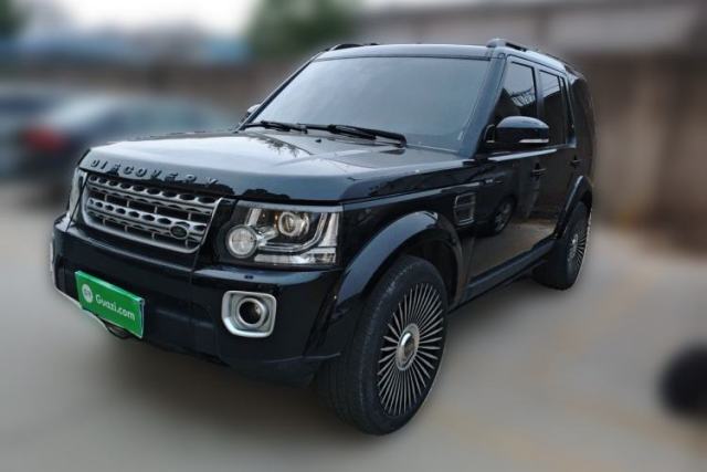 Used Land Rover Discovery 2016 3.0 SC V6 HSE