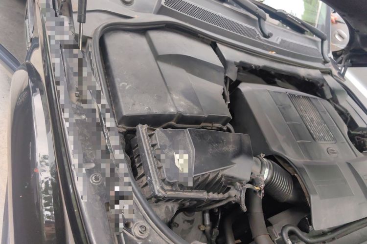Used Land Rover Discovery 2016 3.0 SC Zhenfeng Limited Edition Engine Bay Right