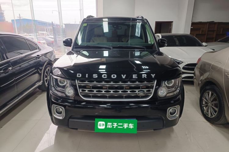 Used Land Rover Discovery 2016 3.0 SC V6 HSE Exterior 1