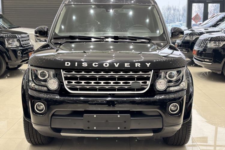 Used Land Rover Discovery 2016 3.0 SC V6 HSE Exterior 1