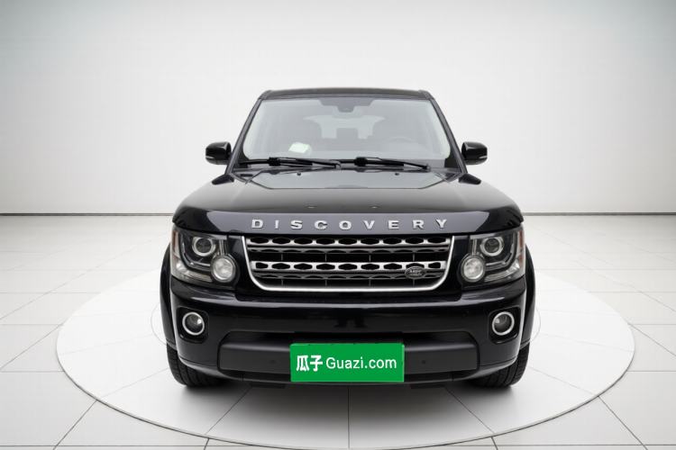 Used Land Rover Discovery 2016 3.0 SC Obsidian Black Heritage Edition SE Exterior 1