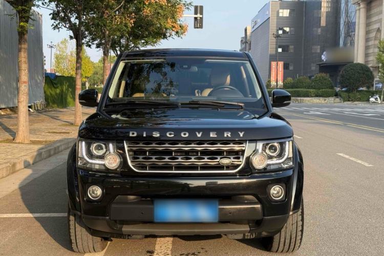 Used Land Rover Discovery 2016 3.0 SC V6 SE Exterior 1