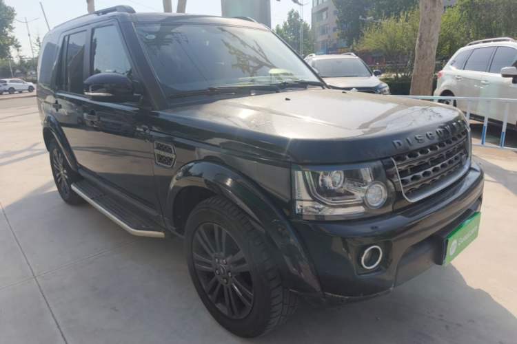Used Land Rover Discovery  Exterior 1