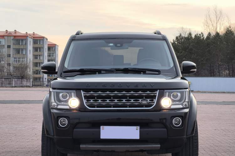 Used Land Rover Discovery 2016 3.0 SC V6 SE Exterior 1