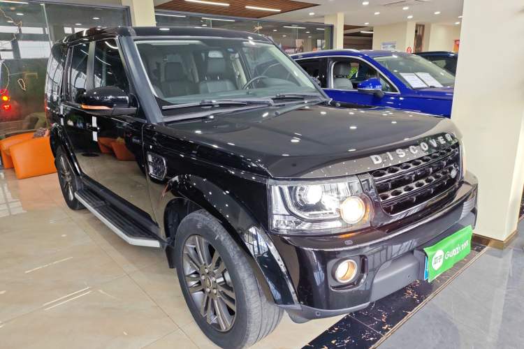 Used Land Rover Discovery 2016 3.0 SC V6 HSE Exterior 1