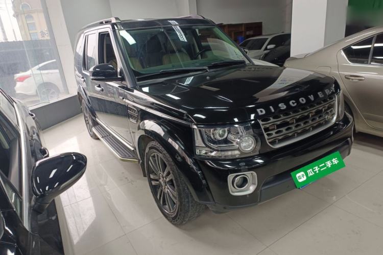 Used Land Rover Discovery 2016 3.0 SC V6 HSE Exterior 2