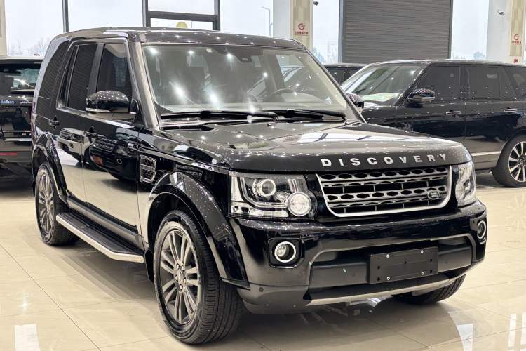 Used Land Rover Discovery 2016 3.0 SC V6 HSE Exterior 2