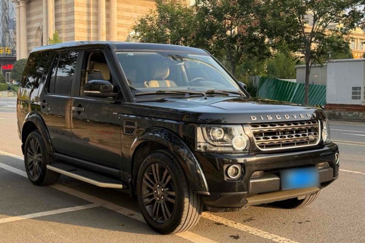 Used Land Rover Discovery 2016 3.0 SC V6 SE Exterior 2
