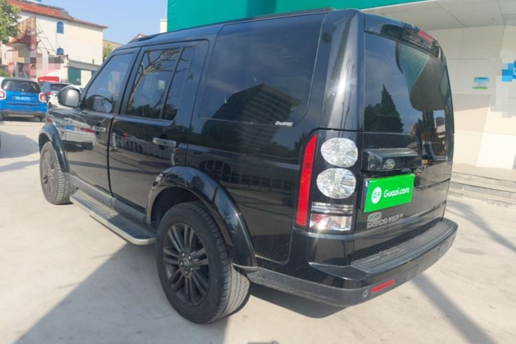 Used Land Rover Discovery  Exterior 2