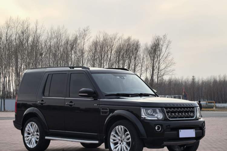 Used Land Rover Discovery 2016 3.0 SC V6 SE Exterior 2