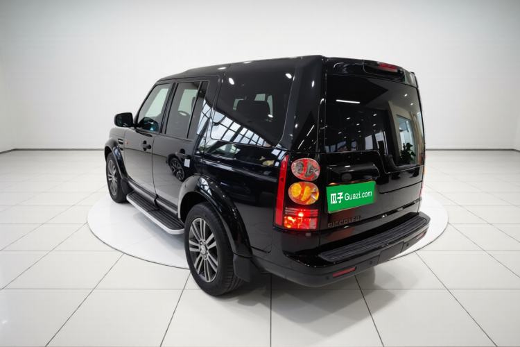 Used Land Rover Discovery 2016 3.0 SC V6 HSE Exterior 2