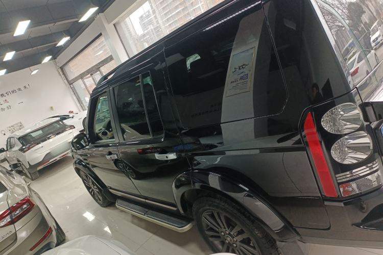 Used Land Rover Discovery 2016 3.0 SC V6 HSE Exterior 3