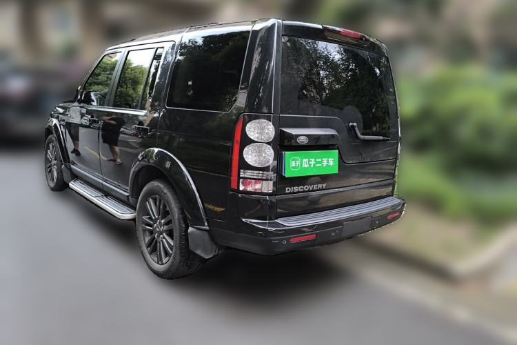Used Land Rover Discovery 2016 3.0 SDV6 Black Edition HSE Diesel Version Exterior 3