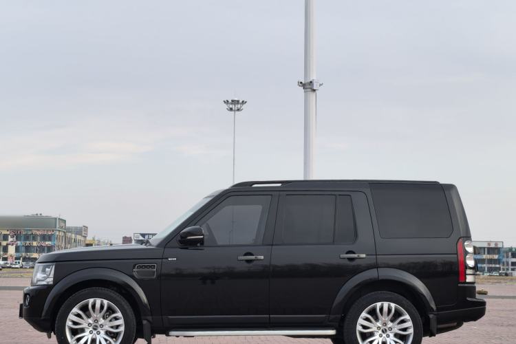 Used Land Rover Discovery 2016 3.0 SC V6 SE Exterior 3