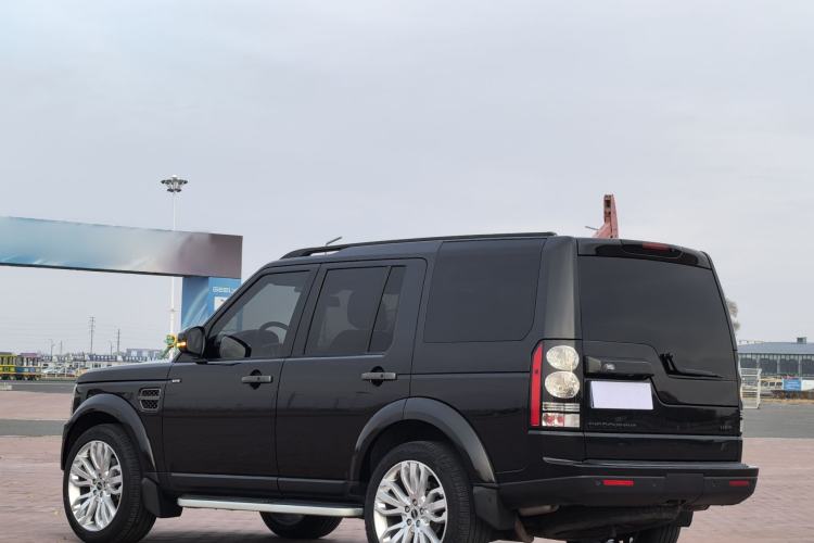 Used Land Rover Discovery 2016 3.0 SC V6 SE Exterior 4