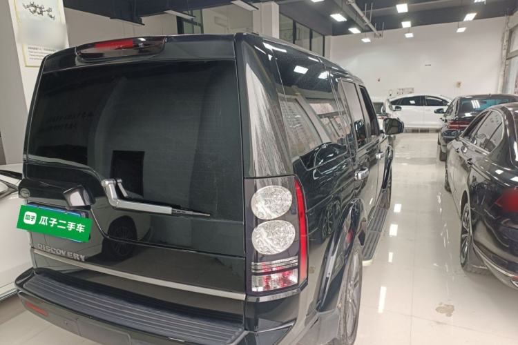 Used Land Rover Discovery 2016 3.0 SC V6 HSE Exterior 5