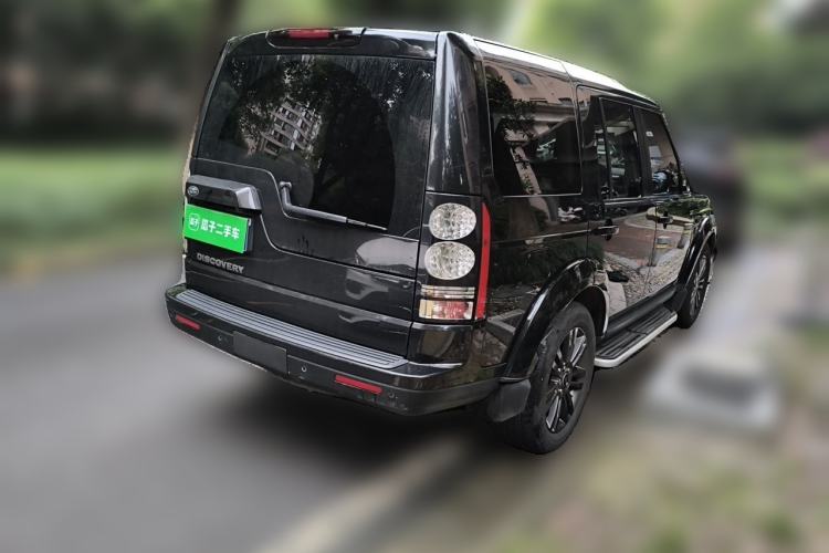 Used Land Rover Discovery 2016 3.0 SDV6 Black Edition HSE Diesel Version Exterior 5