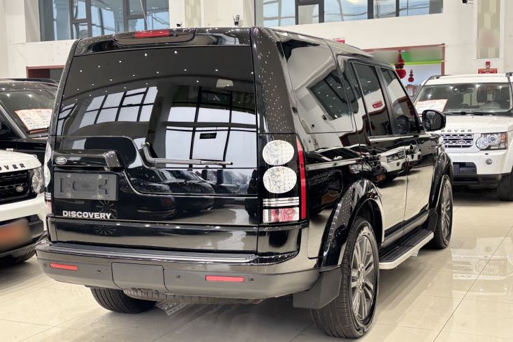 Used Land Rover Discovery 2016 3.0 SC V6 HSE Exterior 5