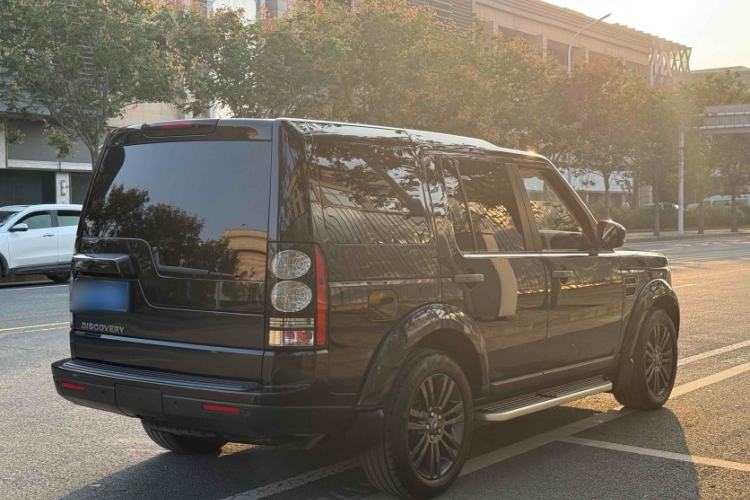 Used Land Rover Discovery 2016 3.0 SC V6 SE Exterior 5