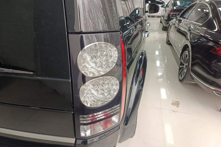Used Land Rover Discovery 2016 3.0 SC V6 HSE Exterior 6