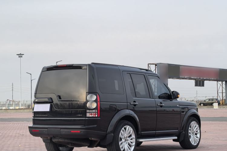 Used Land Rover Discovery 2016 3.0 SC V6 SE Exterior 6