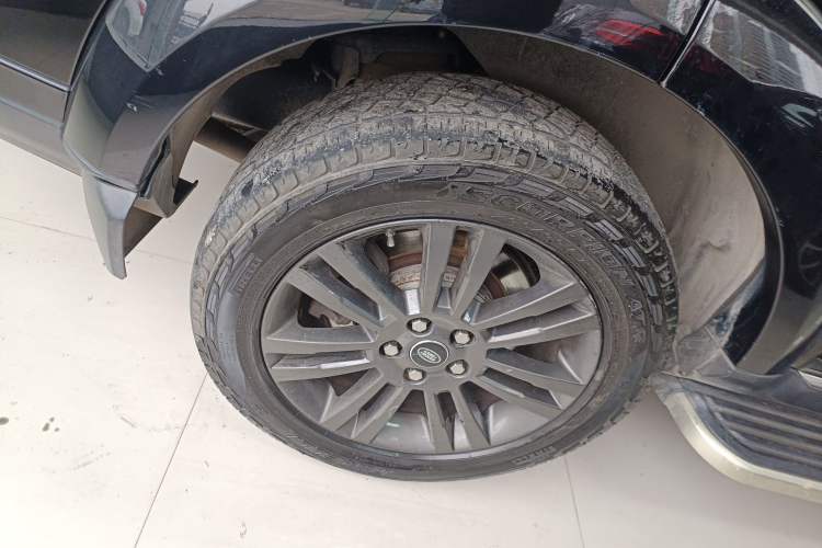 Used Land Rover Discovery 2016 3.0 SC V6 HSE Exterior 8