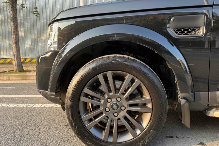 Used Land Rover Discovery 2016 3.0 SC V6 SE Exterior 8