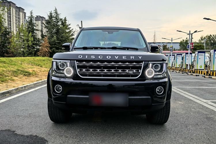 Used Land Rover Discovery 2016 3.0 SDV6 Black Edition HSE Diesel Version Exterior 8