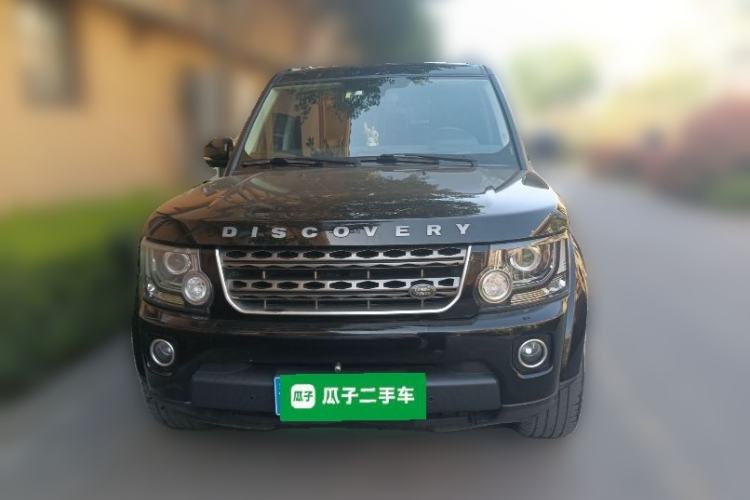 Used Land Rover Discovery  Front