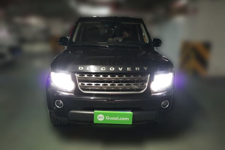 Used Land Rover Discovery 2016 3.0 SC V6 HSE Luxury Front