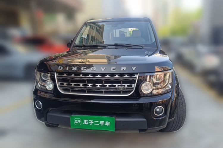 Used Land Rover Discovery 2016 3.0 SC V6 HSE Front