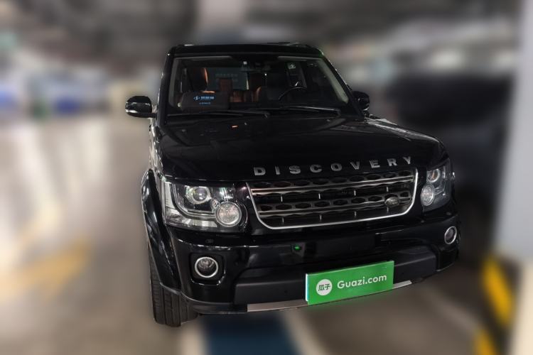 Used Land Rover Discovery 2016 3.0 SC V6 HSE Front