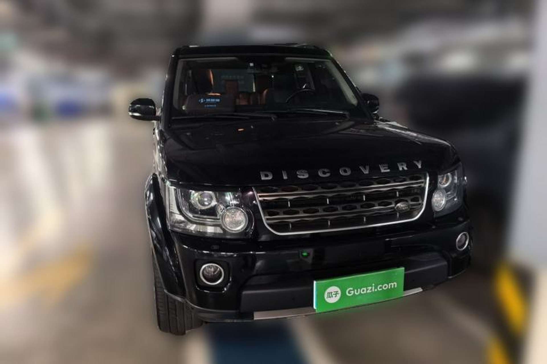 Used Land Rover Discovery 2016 3.0 SC V6 HSE Front