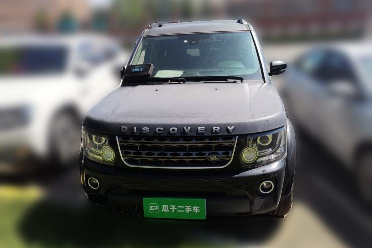 Used Land Rover Discovery 2016 3.0 SC V6 HSE Luxury Front