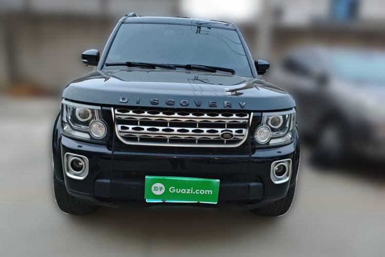 Used Land Rover Discovery 2016 3.0 SC V6 HSE Front