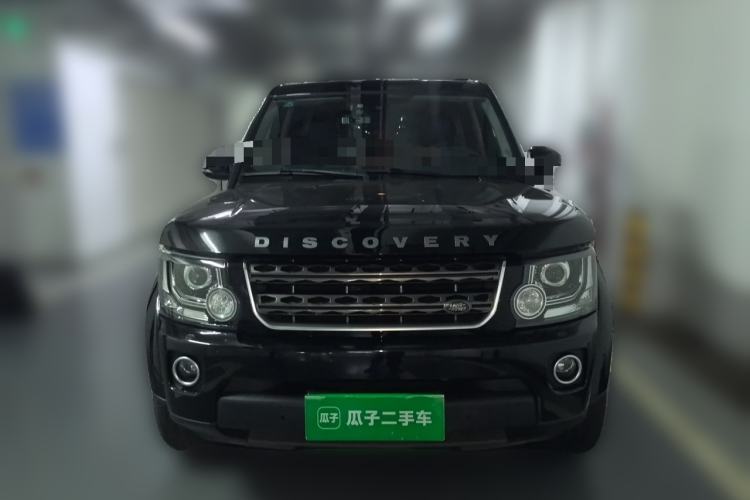 Used Land Rover Discovery  Front