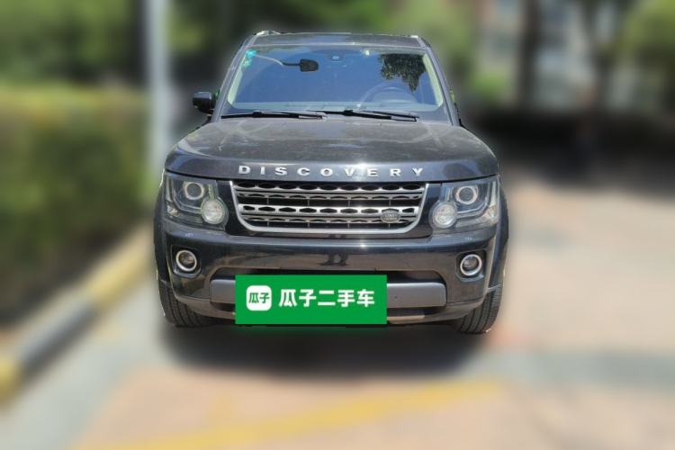 Used Land Rover Discovery 2016 3.0 SC Zhenfeng Limited Edition Front
