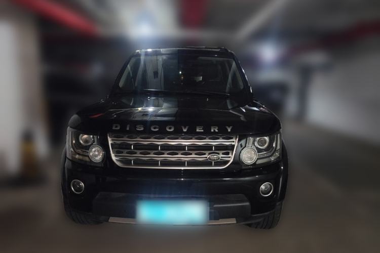 Used Land Rover Discovery  Front