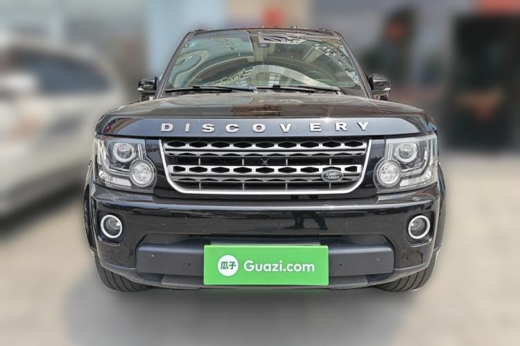 Used Land Rover Discovery 2016 3.0 SC V6 HSE Luxury Front
